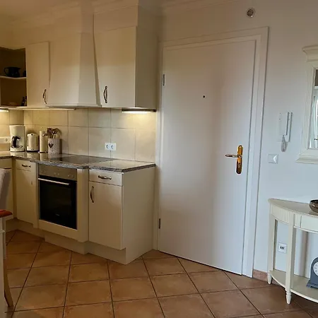 Haus Ankerlicht 61 公寓