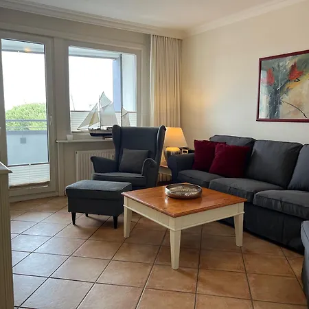 Haus Ankerlicht 61 公寓 *