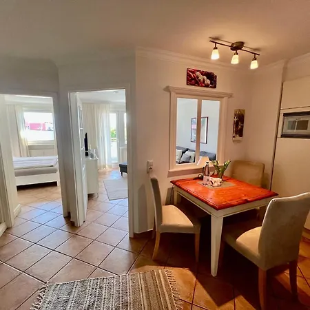 Haus Ankerlicht 61 韦斯特兰