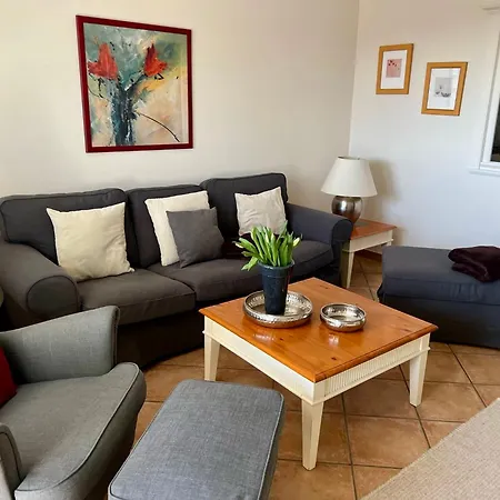 Haus Ankerlicht 61 公寓 *